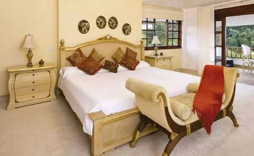 ホテル Boutique Casa Caballero