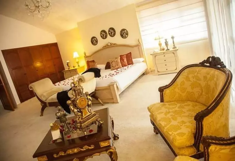 ホテル Boutique Casa Caballero