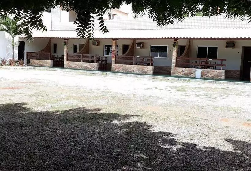 Hotelli Brisa Da Serra