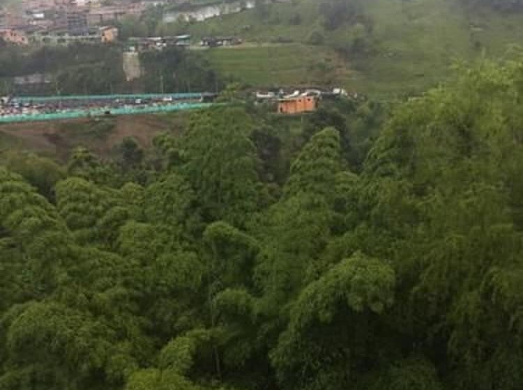 בית מלון כפרי Cambulos