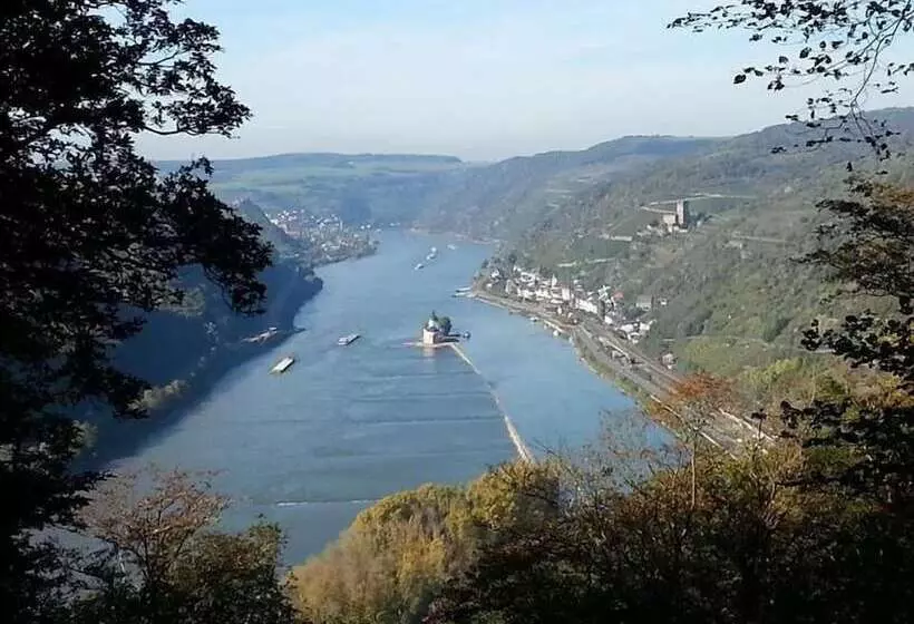 Hotelli Deutsches Haus