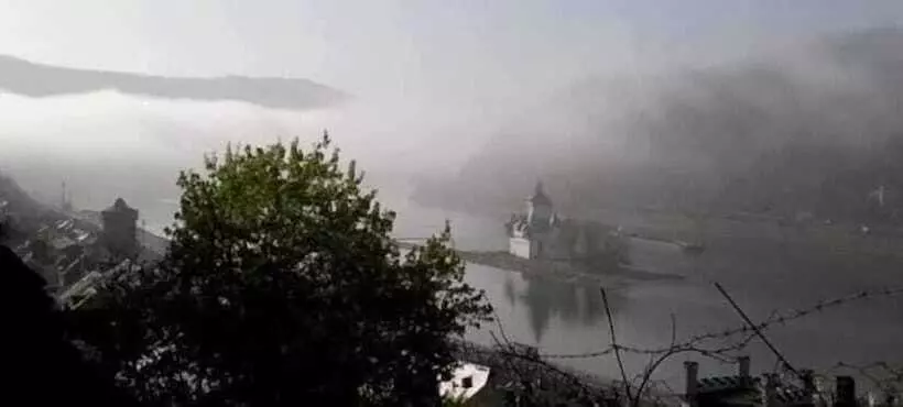 Hotelli Deutsches Haus