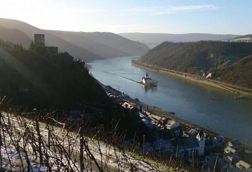 בית מלון כפרי Deutsches Haus