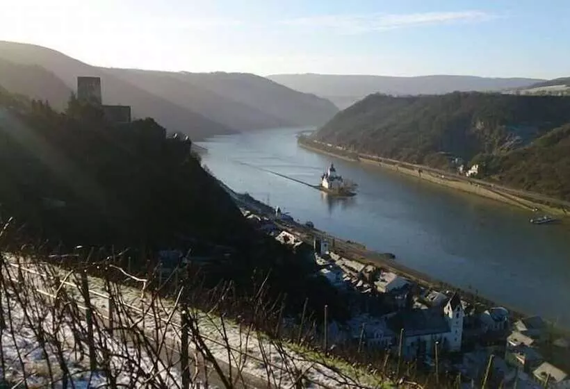 Hotelli Deutsches Haus