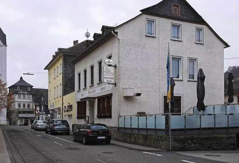 Hotelli Deutsches Haus
