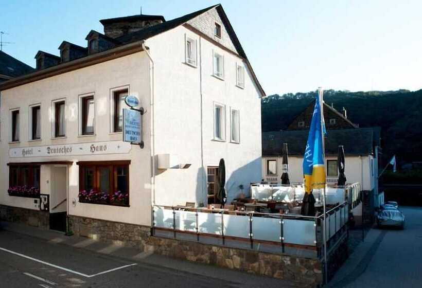 בית מלון כפרי Deutsches Haus