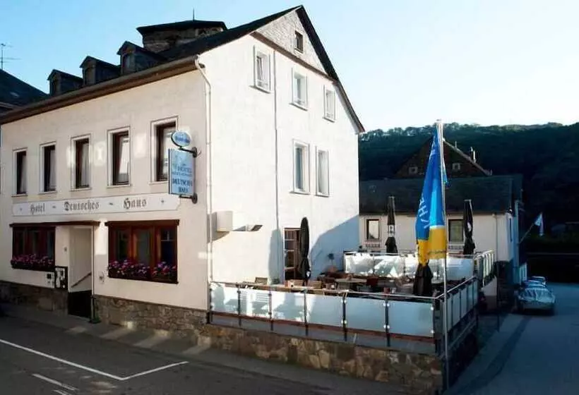 Hotelli Deutsches Haus