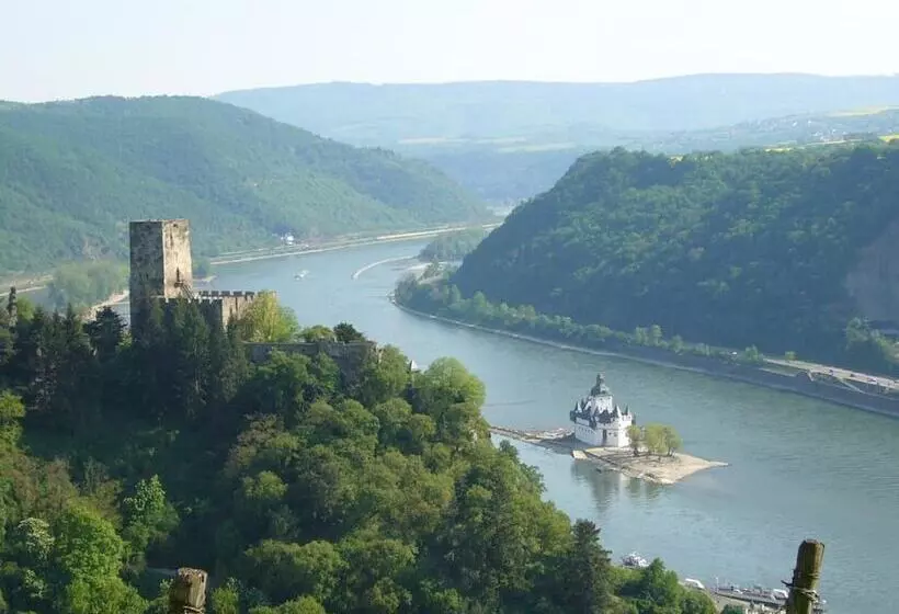 Hotelli Deutsches Haus