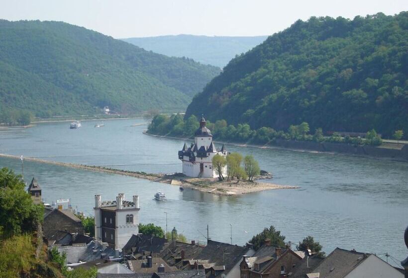 בית מלון כפרי Deutsches Haus