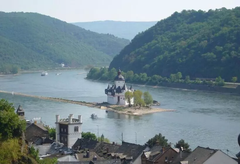 Hotelli Deutsches Haus