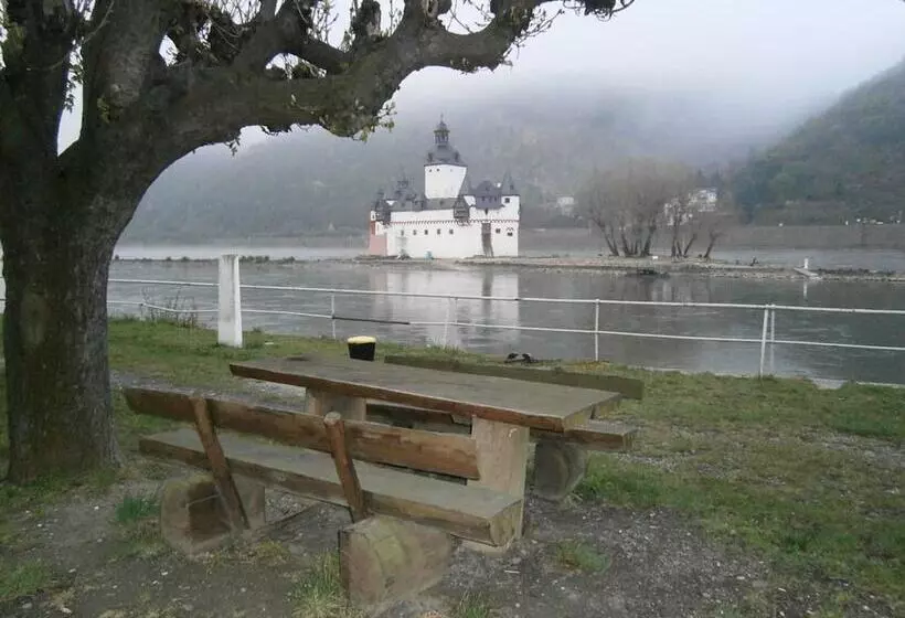 Hotelli Deutsches Haus