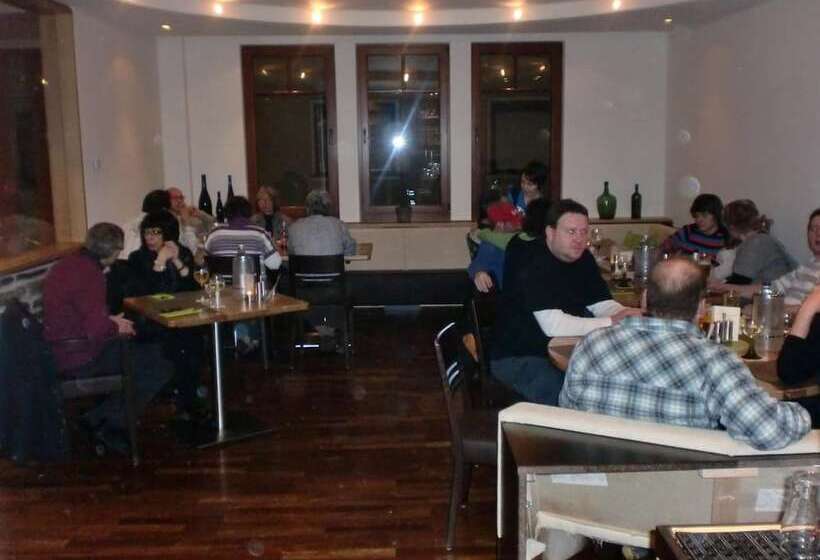 בית מלון כפרי Deutsches Haus