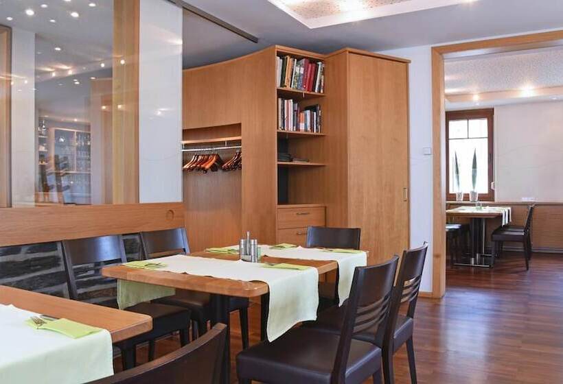 בית מלון כפרי Deutsches Haus