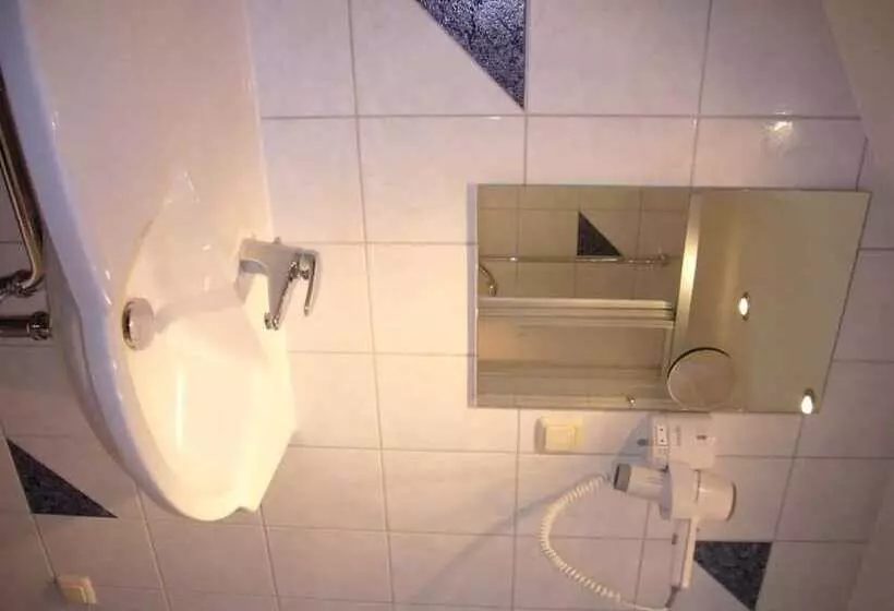 Hotelli Deutsches Haus