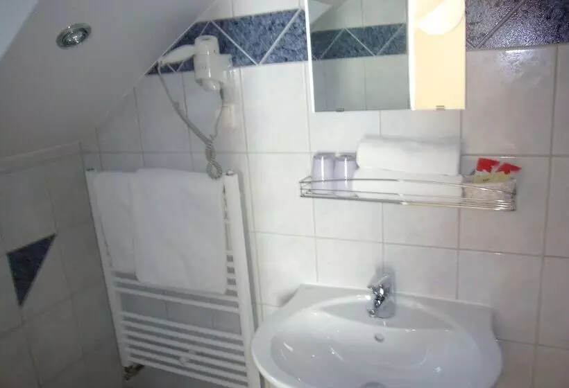 Hotelli Deutsches Haus