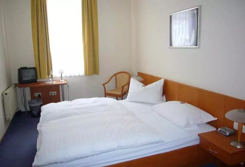 Hotelli Deutsches Haus