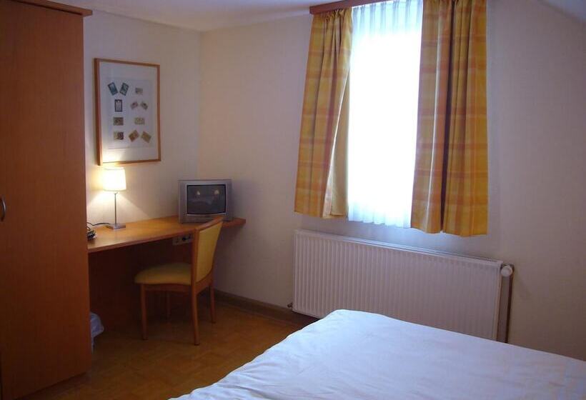 בית מלון כפרי Deutsches Haus