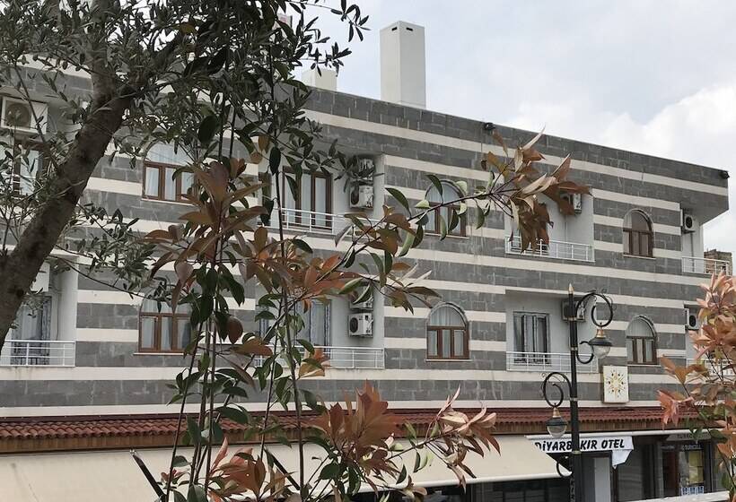هتل Diyarbakir