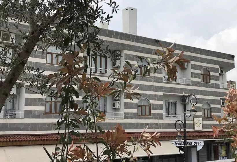 هتل Diyarbakir