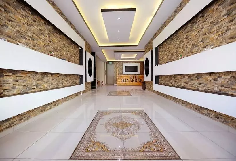هتل Diyarbakir