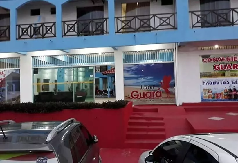 Hotelli Guará