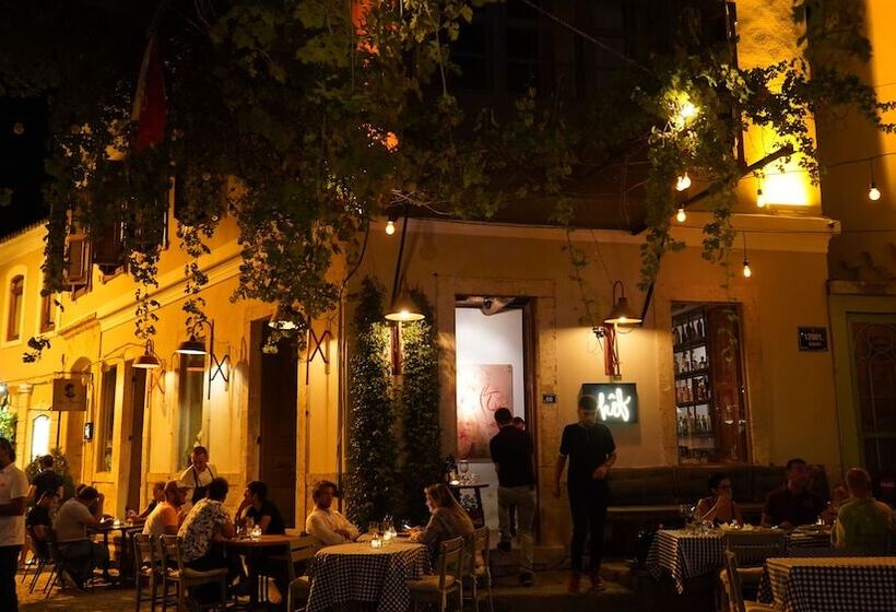 Szálloda Haci Memis Palas