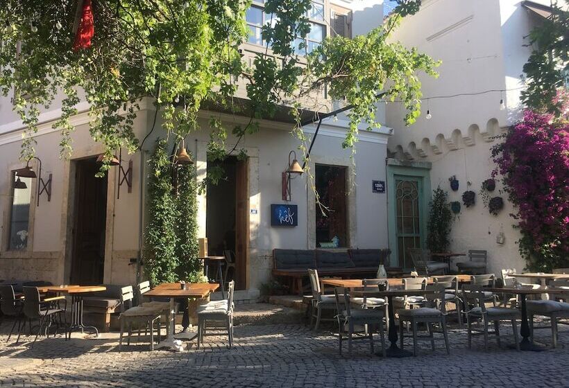 Szálloda Haci Memis Palas