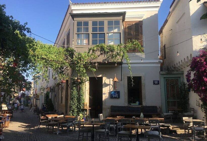 Szálloda Haci Memis Palas