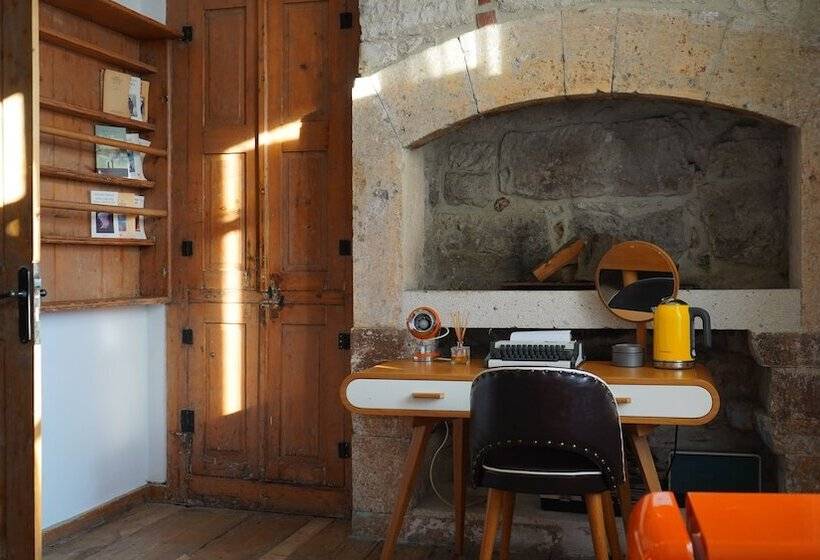 Szálloda Haci Memis Palas