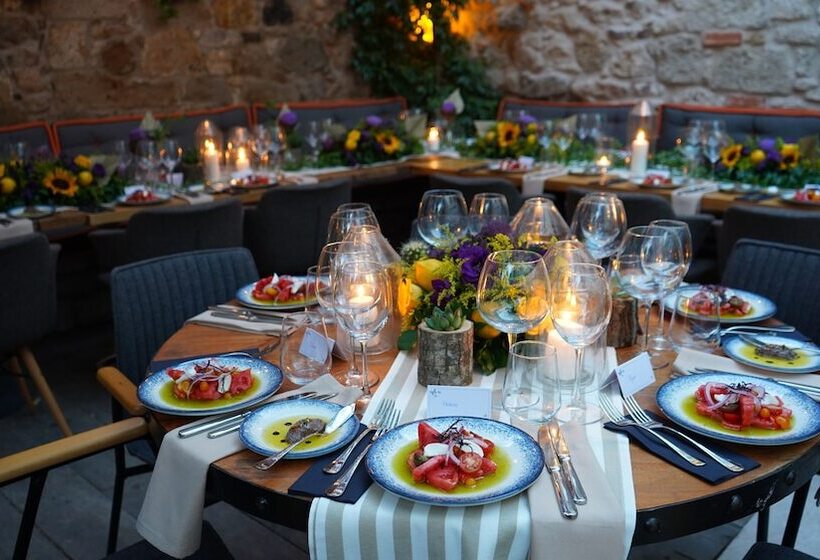 Szálloda Haci Memis Palas