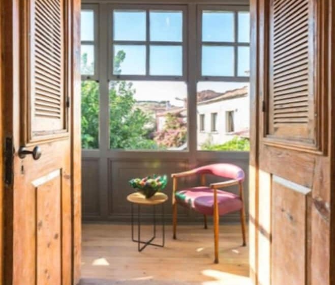 Szálloda Haci Memis Palas