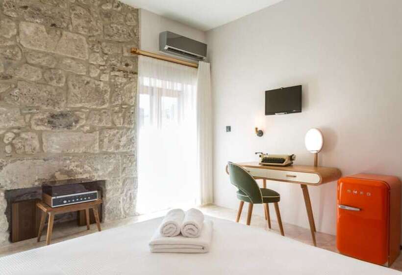 Szálloda Haci Memis Palas