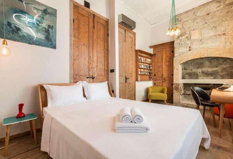 Szálloda Haci Memis Palas