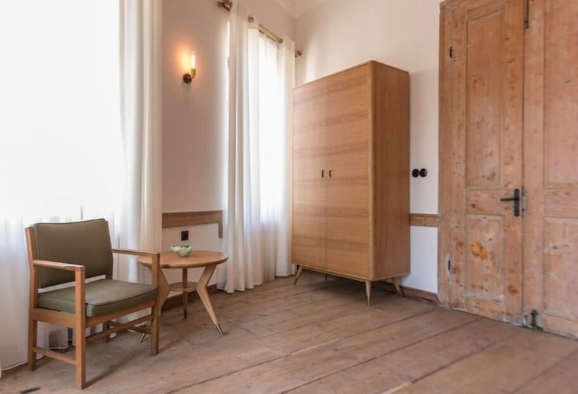 Szálloda Haci Memis Palas