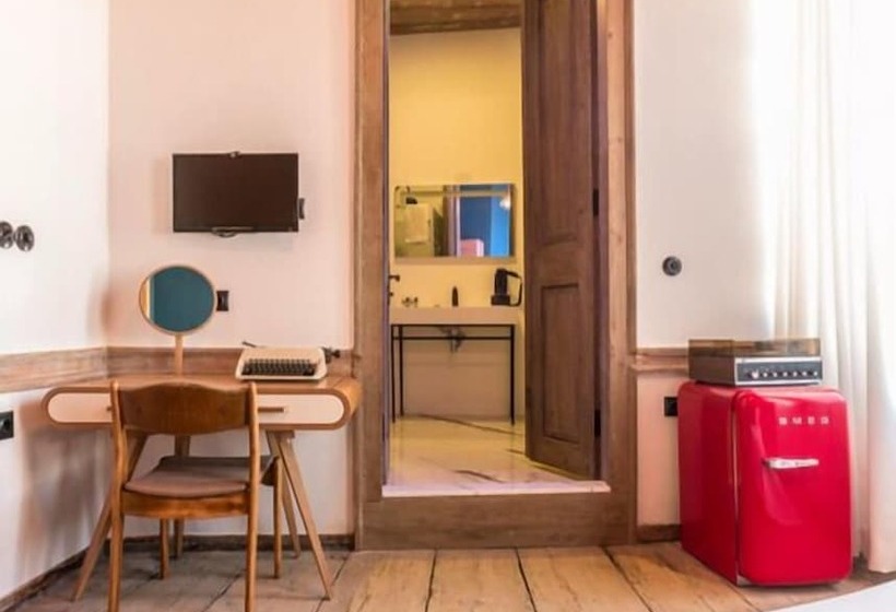 Szálloda Haci Memis Palas