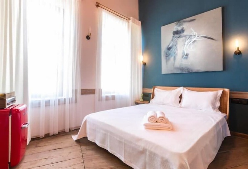 Szálloda Haci Memis Palas