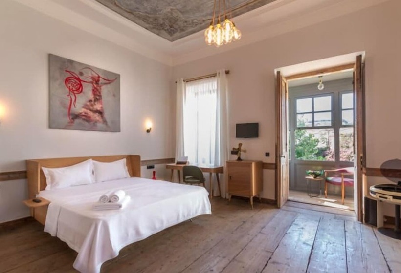 Szálloda Haci Memis Palas