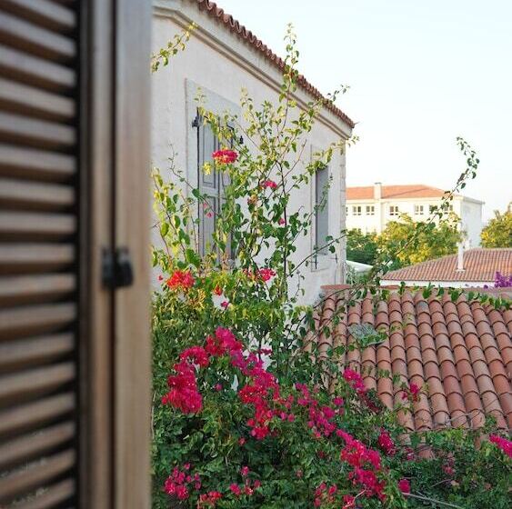 Szálloda Haci Memis Palas