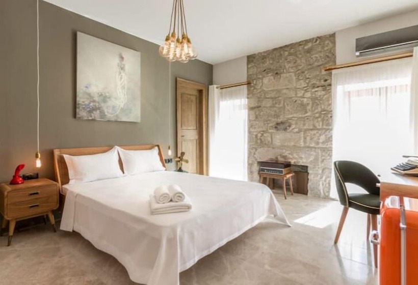 Szálloda Haci Memis Palas