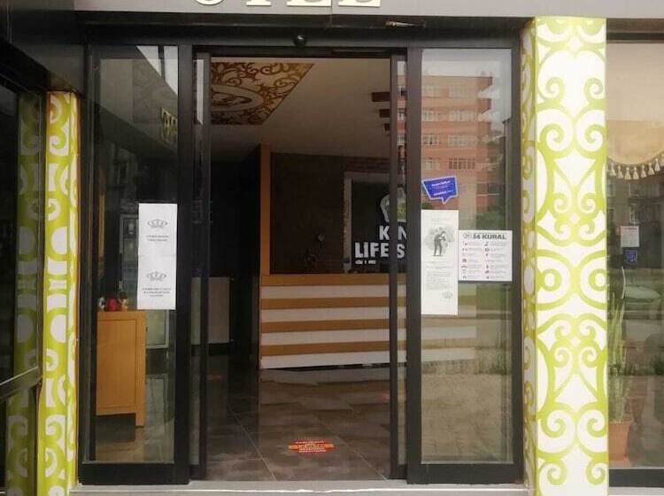 Отель King Life Suite