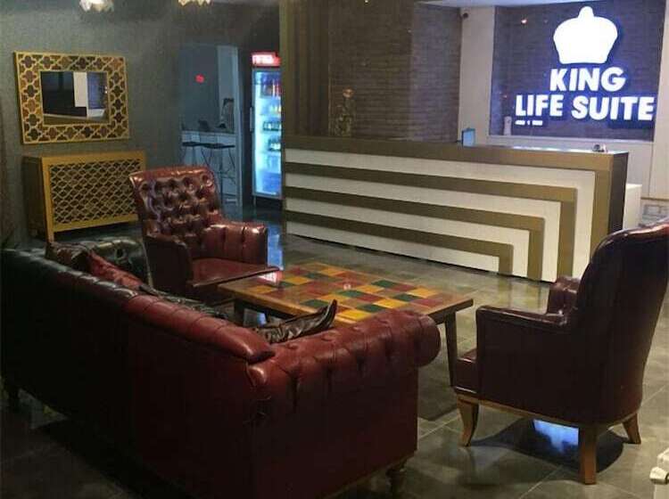 Отель King Life Suite