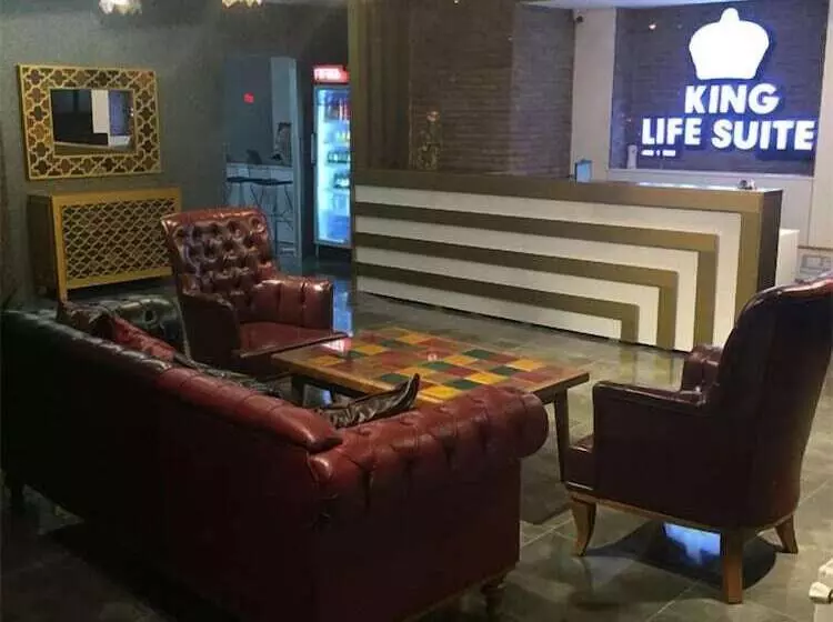 ホテル King Life Suite