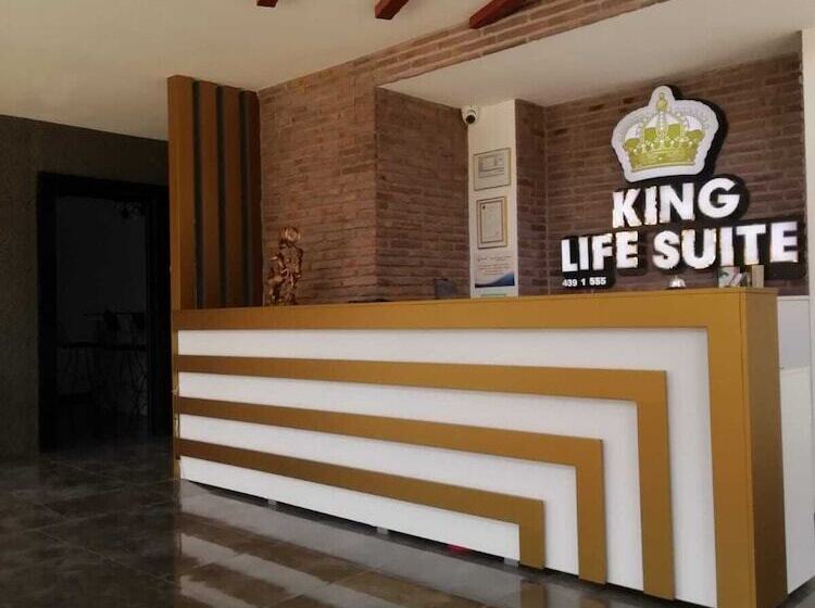 Отель King Life Suite