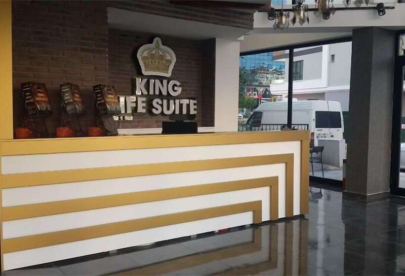 Отель King Life Suite