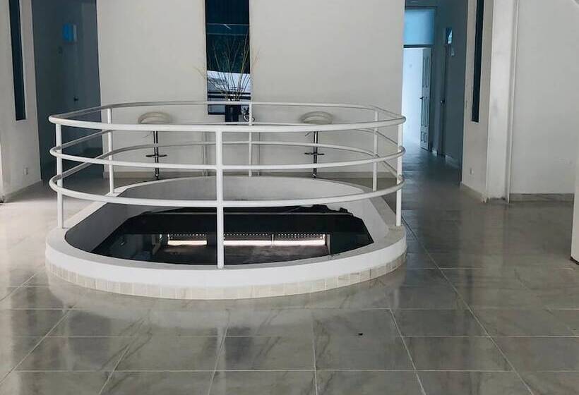 Отель La Puerta del Ángel Isla