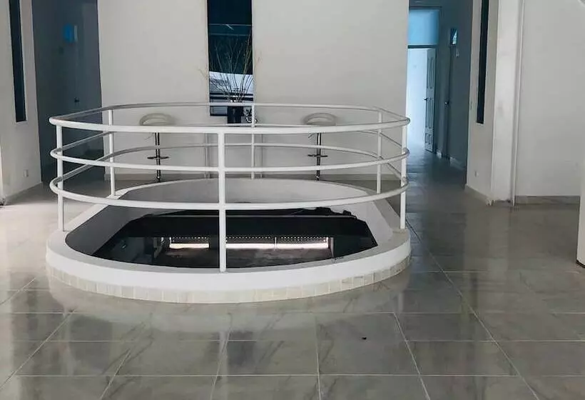 Hotelli La Puerta del Ángel Isla