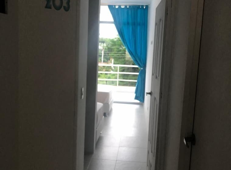 Отель La Puerta del Ángel Isla