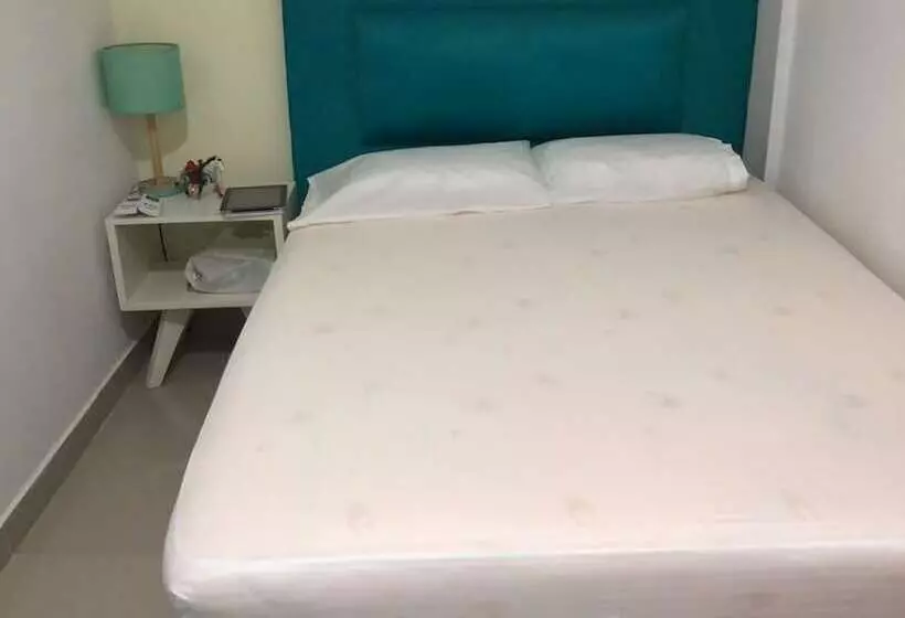 Hotelli La Puerta del Ángel Isla