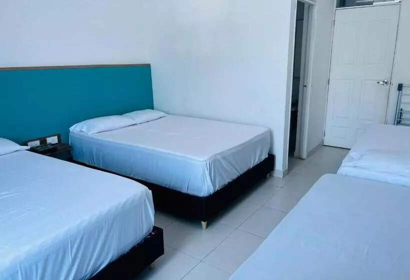 Hotelli La Puerta del Ángel Isla