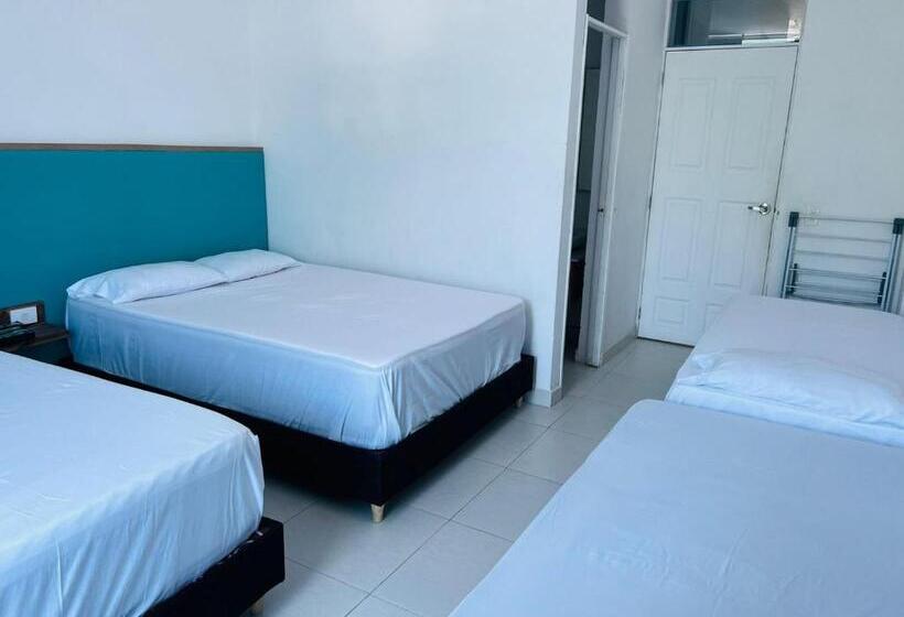 Отель La Puerta del Ángel Isla